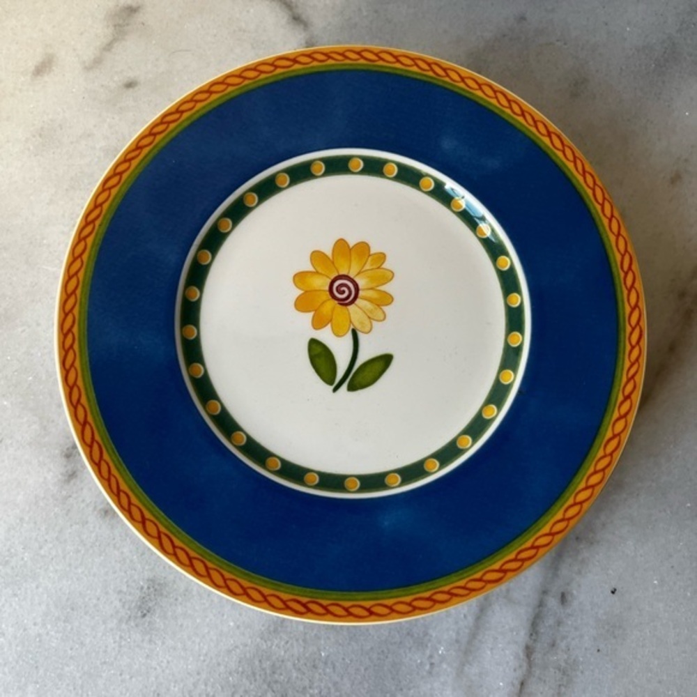 Villeroy & Boch Twist Clea Bread & Butter Plate
